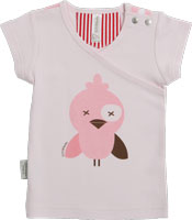 SOOKIbaby A Birds View Printed Tee